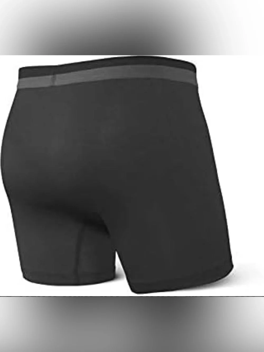 (2) SAXX Ballpark Pouch Spot Mesh Boxer Brief